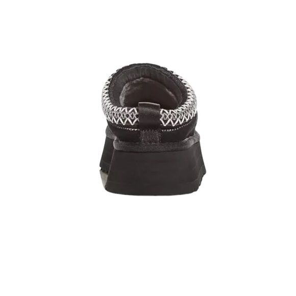UGG Women's Tazz Platform black Slippers. ***PRICE IS FIRM **** - Picture 4 of 5